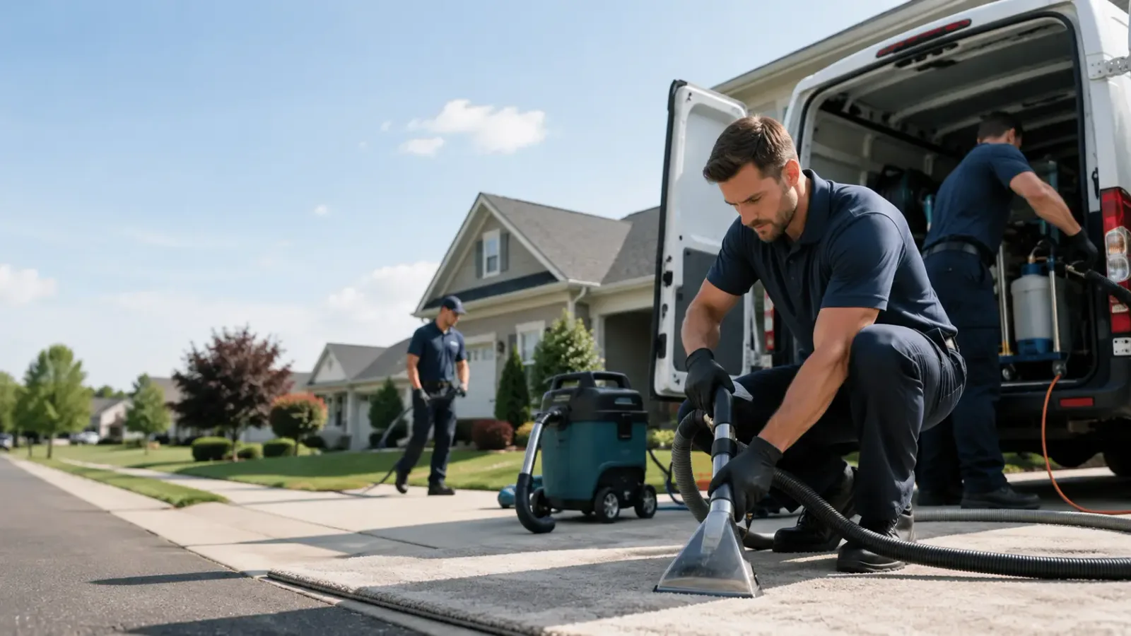 Pet Odor Removal service in Lueders, TX